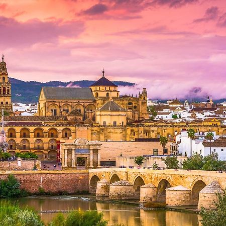 Apartamento La Muralla De San Lorenzo Cordoba Luaran gambar