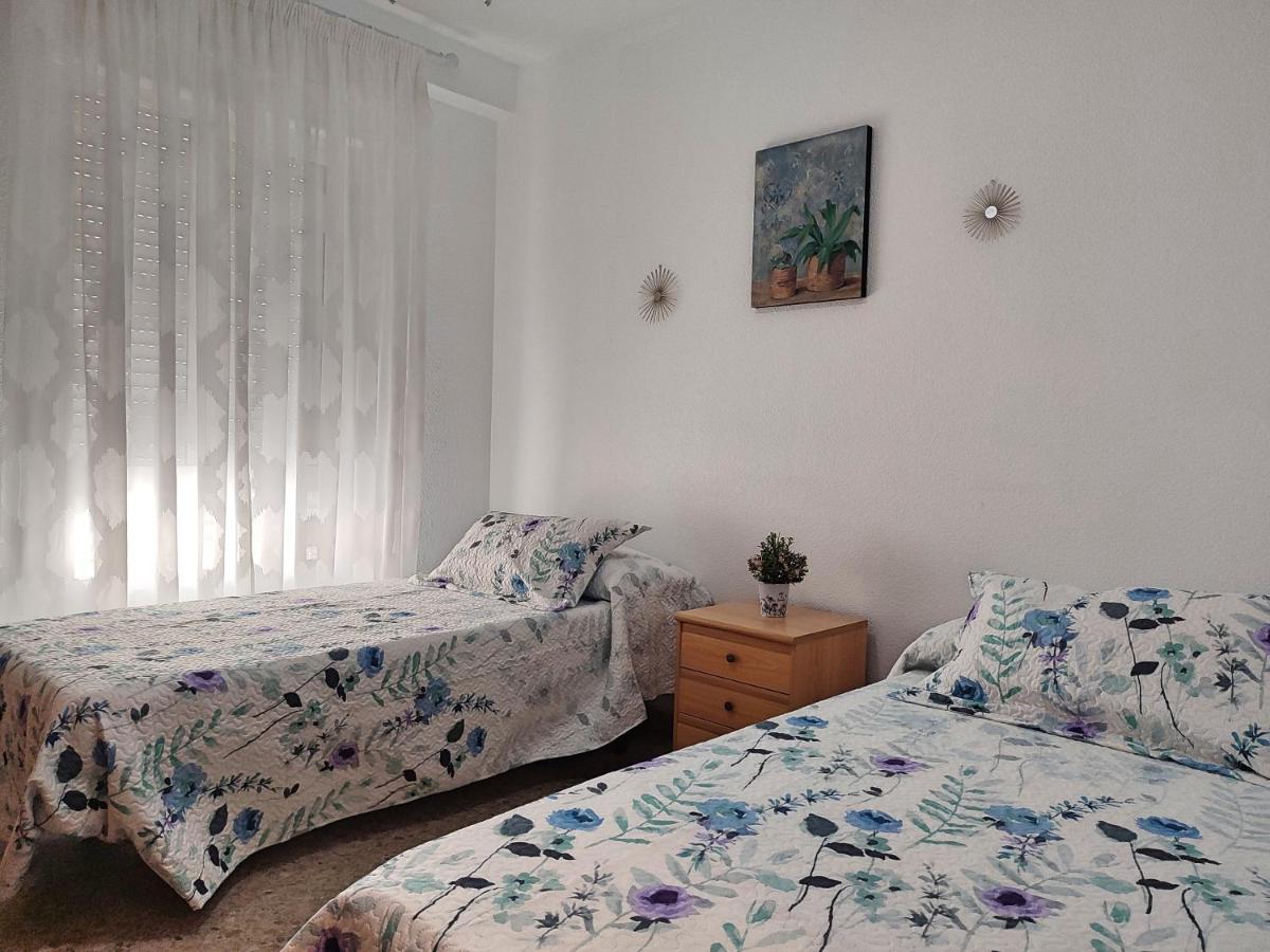 Apartamento La Muralla De San Lorenzo Cordoba Luaran gambar