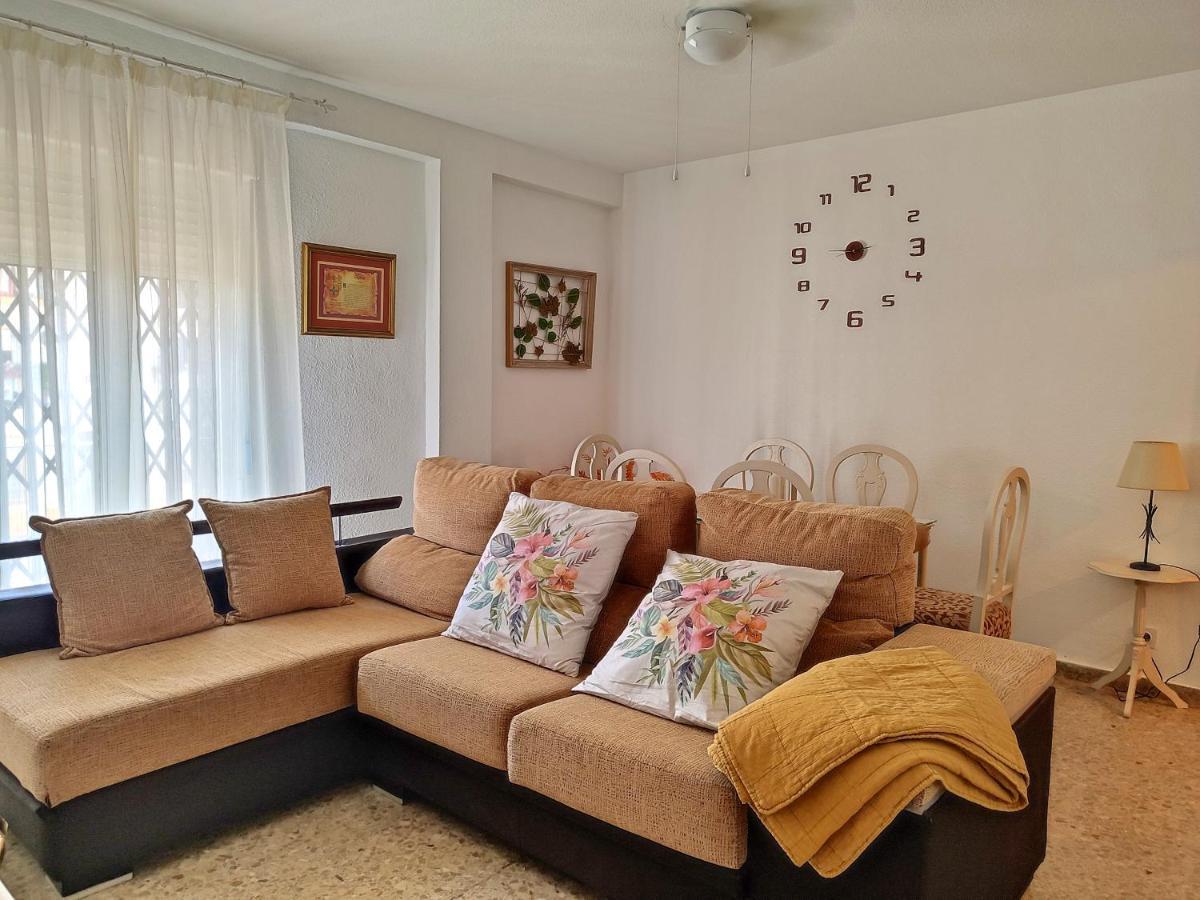 Apartamento La Muralla De San Lorenzo Cordoba Luaran gambar