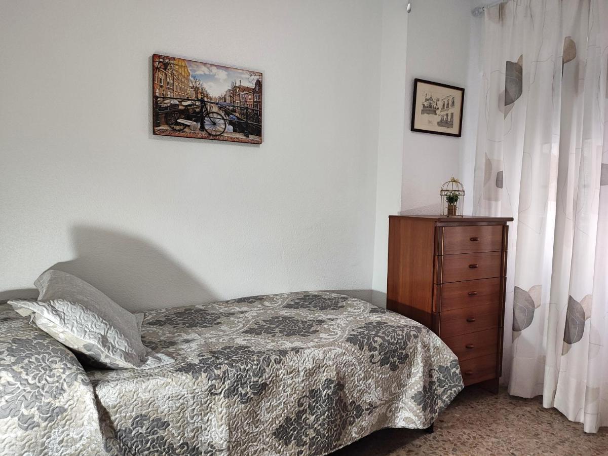 Apartamento La Muralla De San Lorenzo Cordoba Luaran gambar