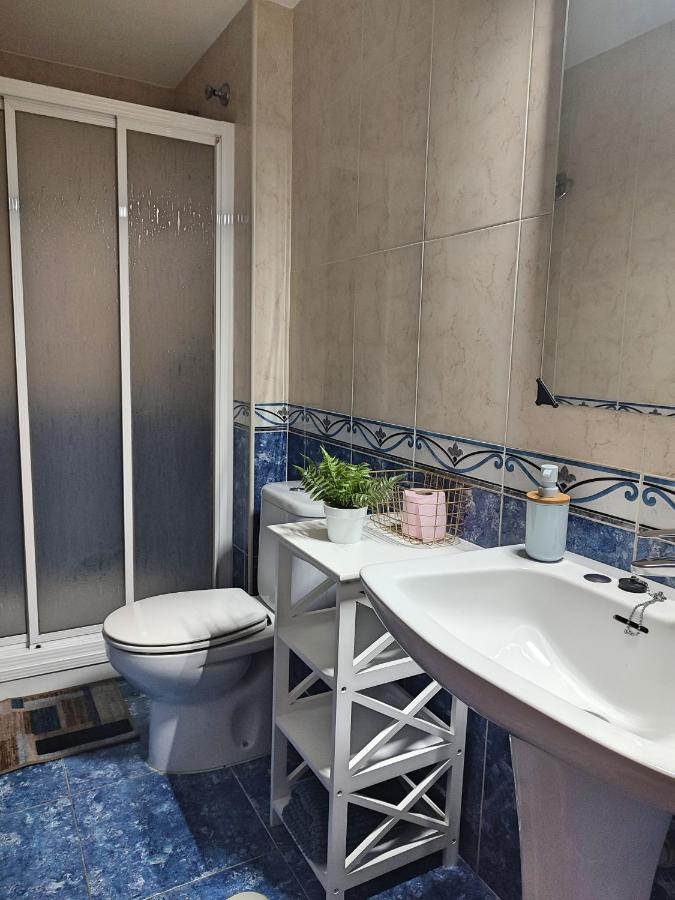 Apartamento La Muralla De San Lorenzo Cordoba Luaran gambar