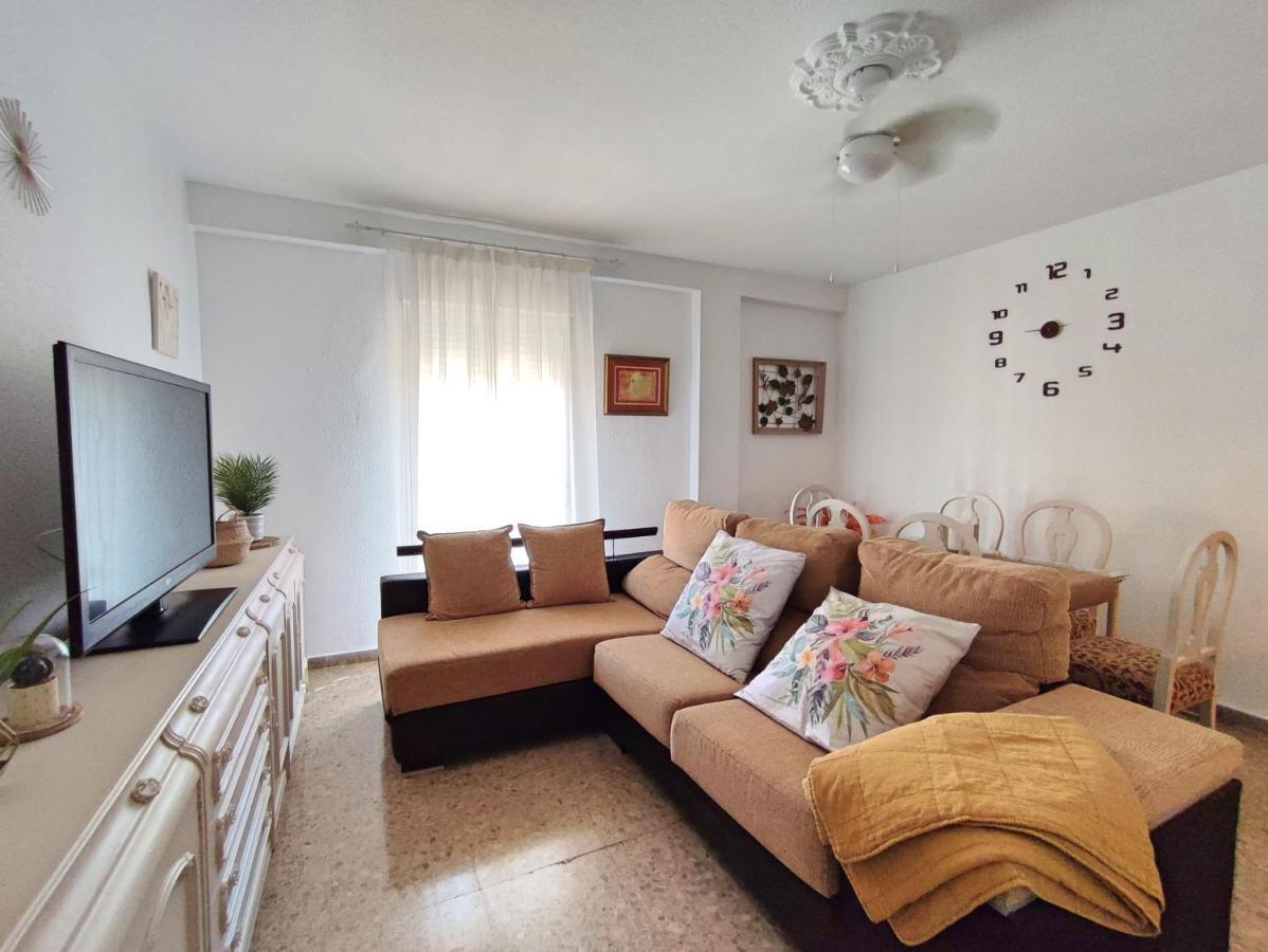 Apartamento La Muralla De San Lorenzo Cordoba Luaran gambar