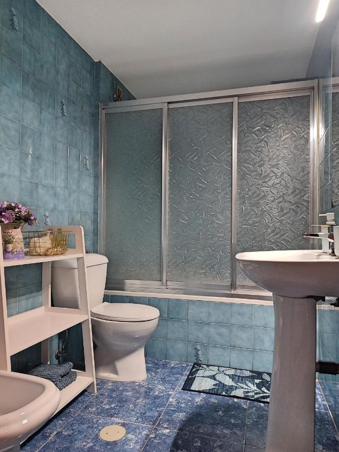 Apartamento La Muralla De San Lorenzo Cordoba Luaran gambar