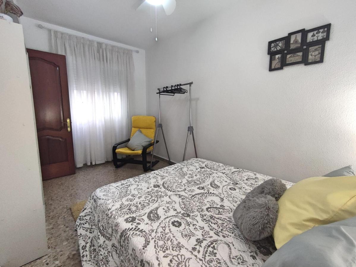 Apartamento La Muralla De San Lorenzo Cordoba Luaran gambar