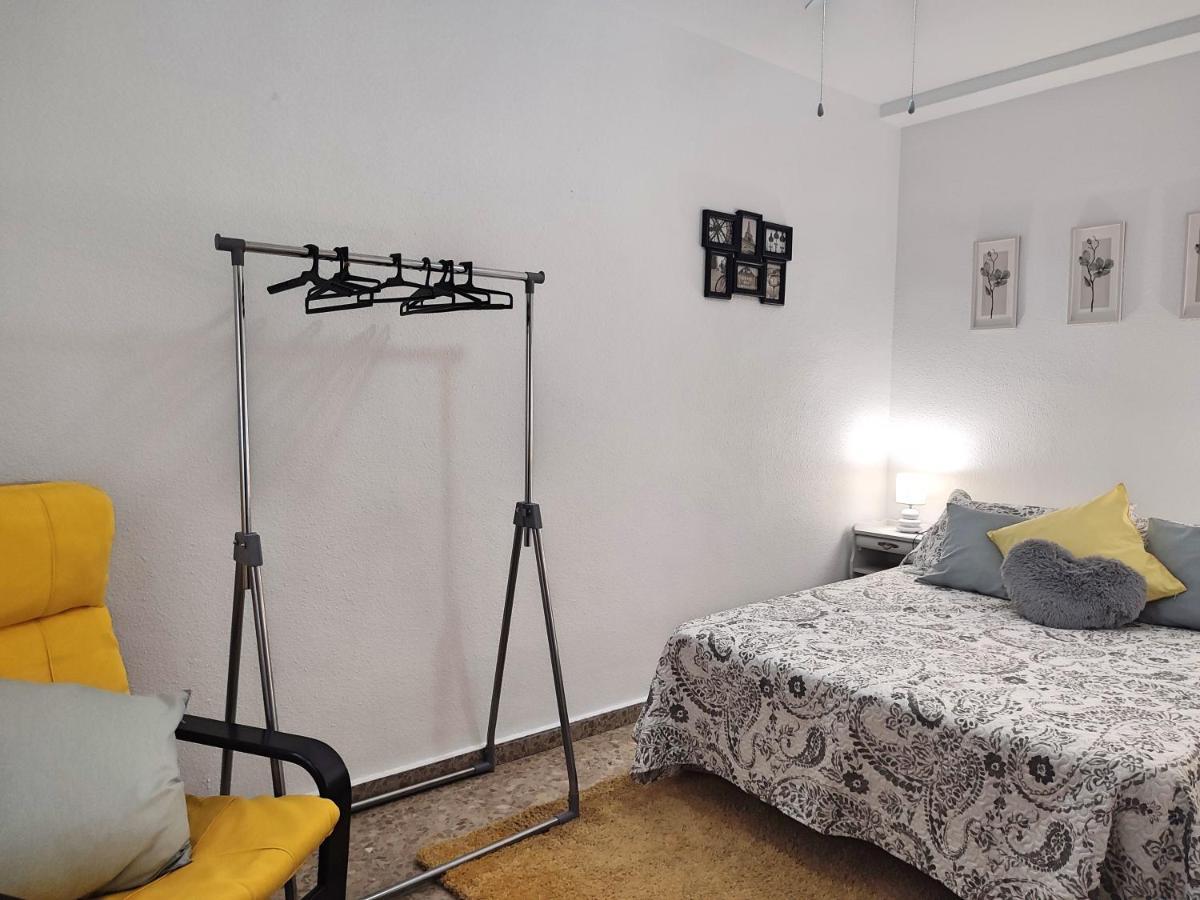 Apartamento La Muralla De San Lorenzo Cordoba Luaran gambar