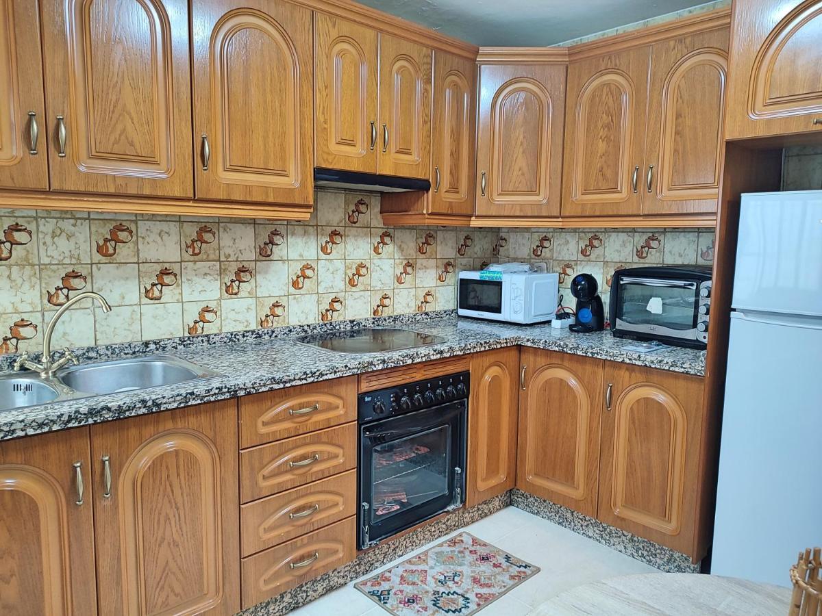 Apartamento La Muralla De San Lorenzo Cordoba Luaran gambar