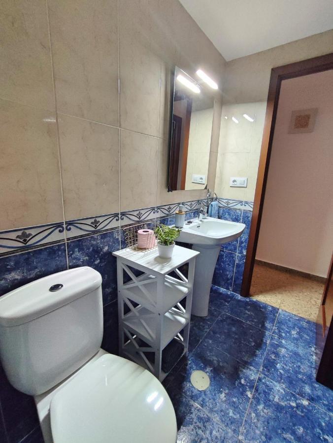 Apartamento La Muralla De San Lorenzo Cordoba Luaran gambar