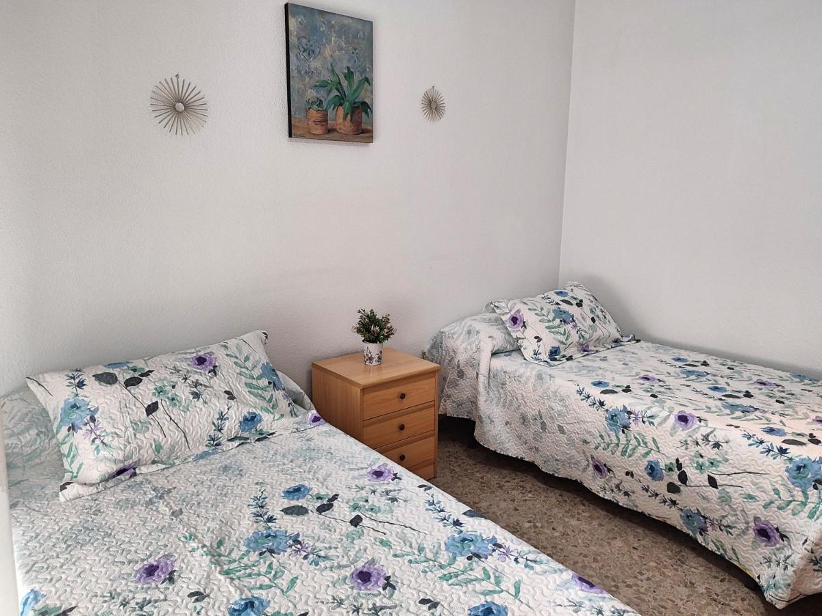 Apartamento La Muralla De San Lorenzo Cordoba Luaran gambar