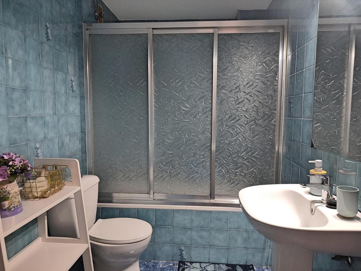 Apartamento La Muralla De San Lorenzo Cordoba Luaran gambar