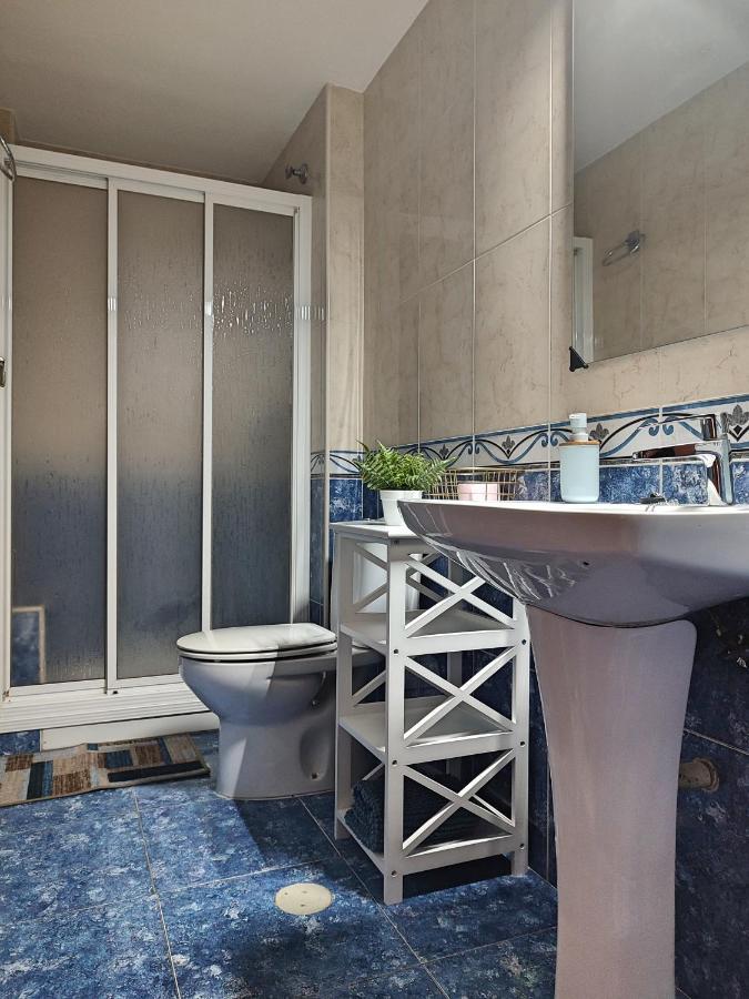 Apartamento La Muralla De San Lorenzo Cordoba Luaran gambar