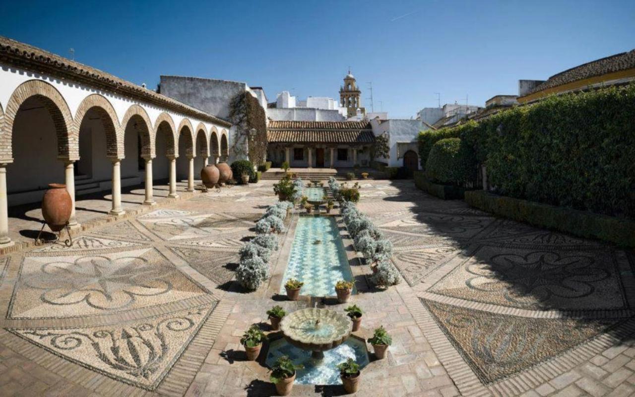 Apartamento La Muralla De San Lorenzo Cordoba Luaran gambar