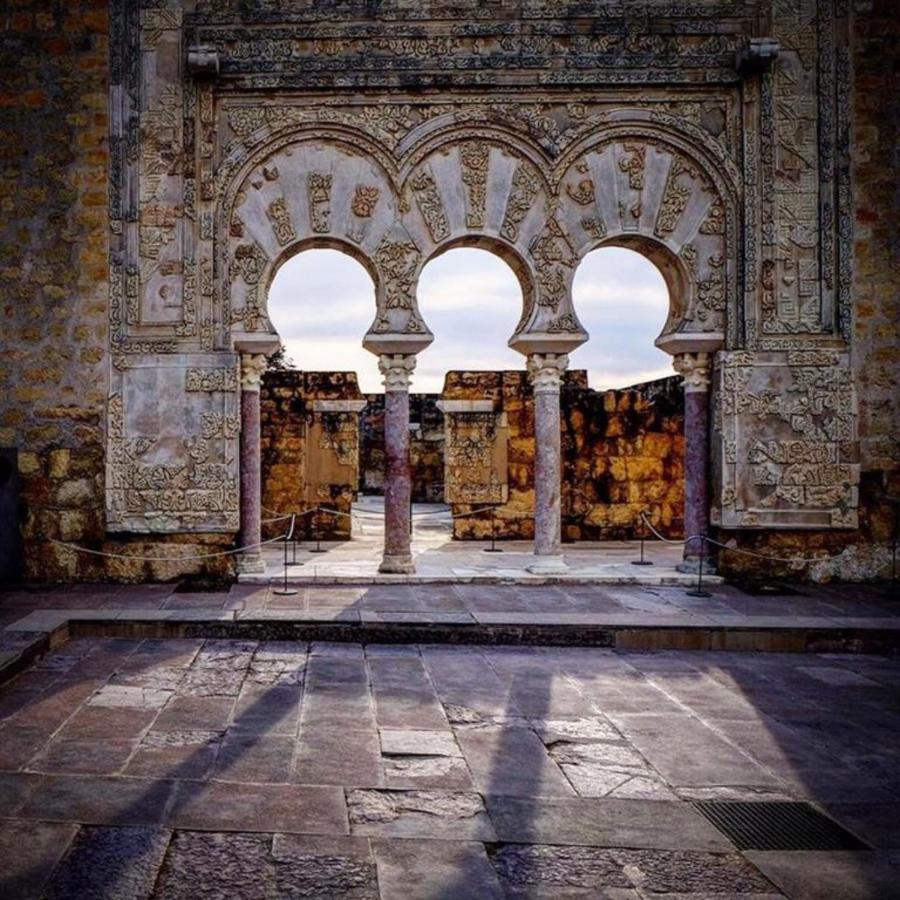 Apartamento La Muralla De San Lorenzo Cordoba Luaran gambar