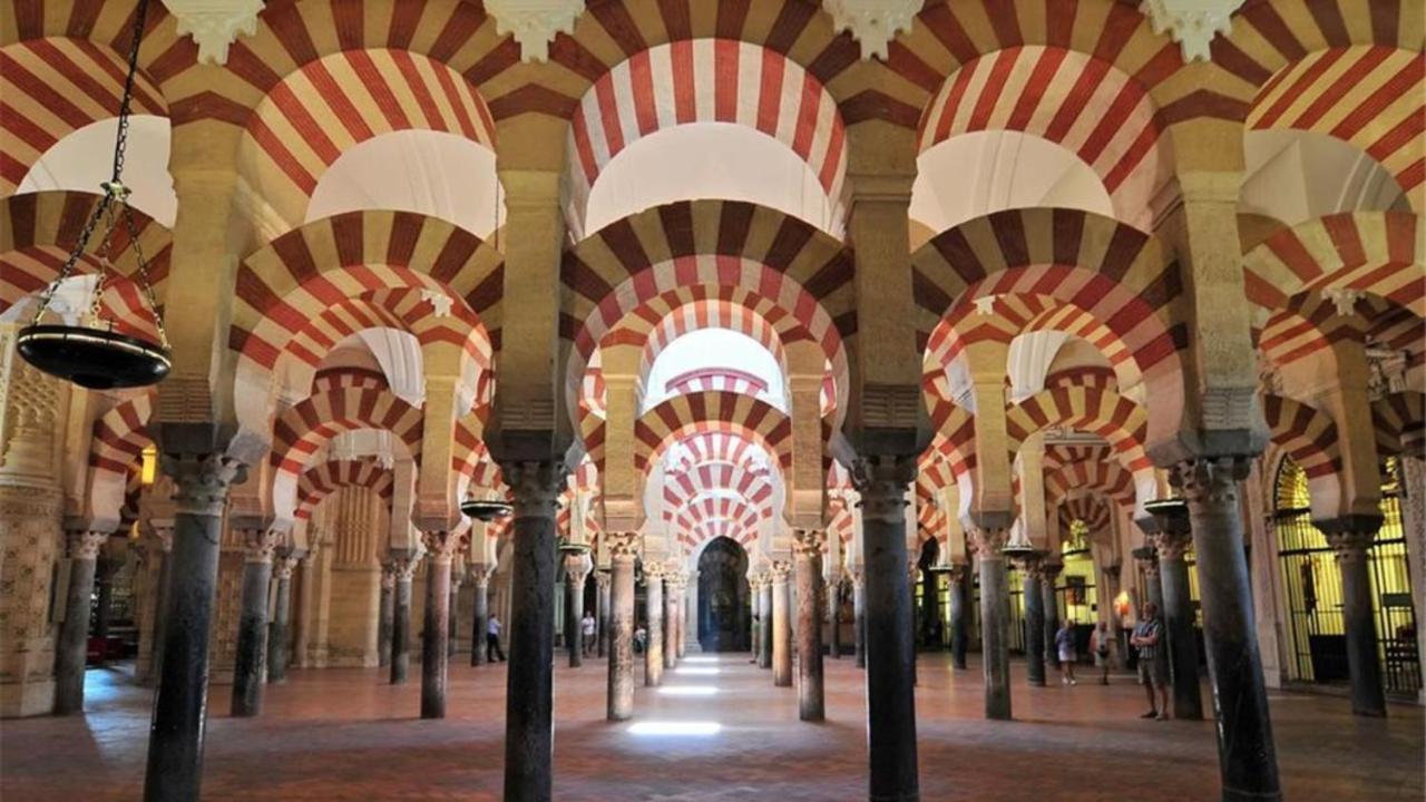 Apartamento La Muralla De San Lorenzo Cordoba Luaran gambar