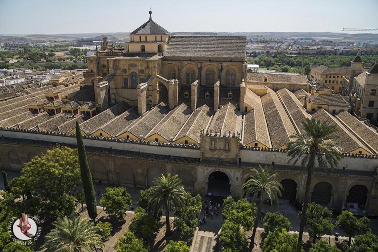 Apartamento La Muralla De San Lorenzo Cordoba Luaran gambar