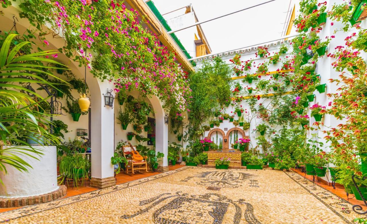 Apartamento La Muralla De San Lorenzo Cordoba Luaran gambar