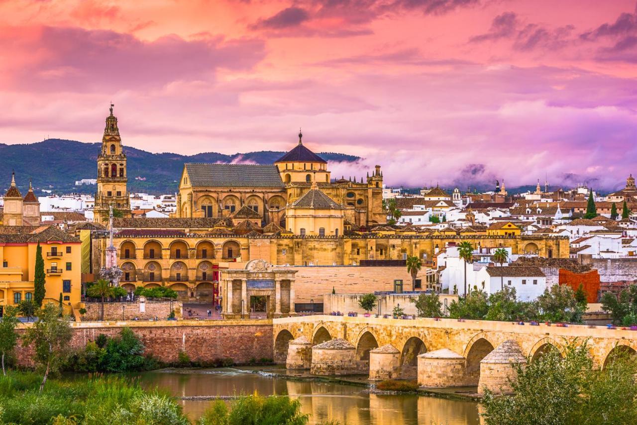 Apartamento La Muralla De San Lorenzo Cordoba Luaran gambar