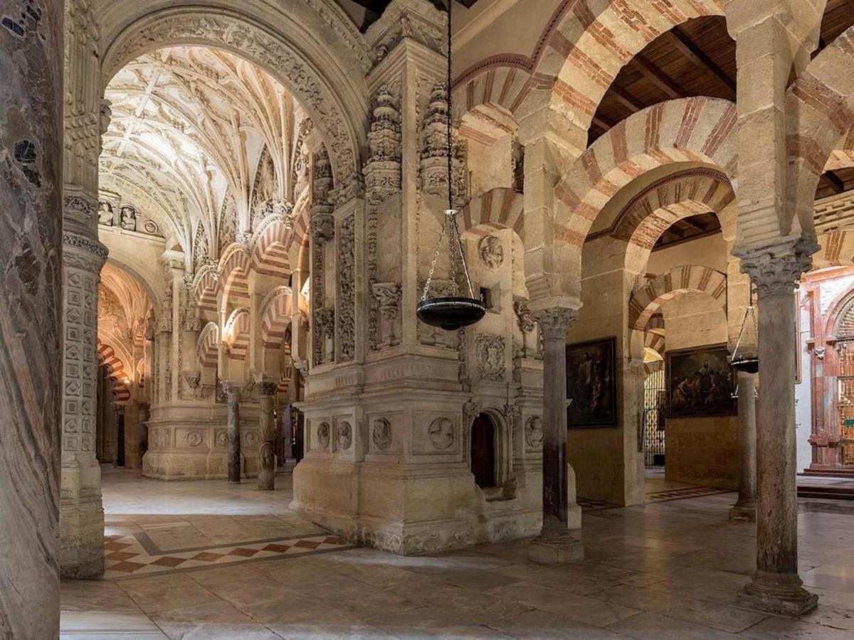 Apartamento La Muralla De San Lorenzo Cordoba Luaran gambar